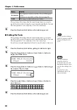 Preview for 68 page of Roland RG-3 Owner'S Manual