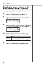 Preview for 74 page of Roland RG-3 Owner'S Manual