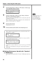 Preview for 80 page of Roland RG-3 Owner'S Manual