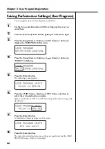 Preview for 82 page of Roland RG-3 Owner'S Manual