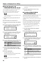 Preview for 94 page of Roland RG-3 Owner'S Manual