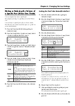 Preview for 97 page of Roland RG-3 Owner'S Manual