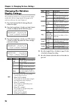 Preview for 98 page of Roland RG-3 Owner'S Manual