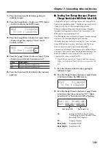 Preview for 103 page of Roland RG-3 Owner'S Manual