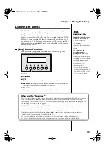 Предварительный просмотр 27 страницы Roland RG-3M Owner'S Manual