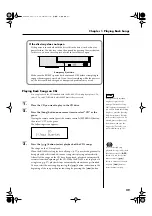 Предварительный просмотр 31 страницы Roland RG-3M Owner'S Manual