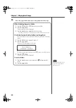 Предварительный просмотр 32 страницы Roland RG-3M Owner'S Manual