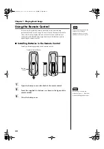 Предварительный просмотр 34 страницы Roland RG-3M Owner'S Manual