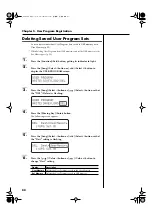 Предварительный просмотр 90 страницы Roland RG-3M Owner'S Manual