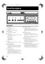 Предварительный просмотр 16 страницы Roland RG-7 Owner'S Manual