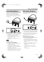 Preview for 23 page of Roland RG-7 Owner'S Manual