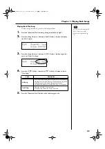 Preview for 29 page of Roland RG-7 Owner'S Manual