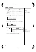 Preview for 60 page of Roland RG-7 Owner'S Manual