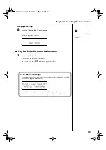 Preview for 77 page of Roland RG-7 Owner'S Manual