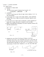 Preview for 22 page of Roland Rhythm 77 Service Notes