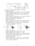 Preview for 24 page of Roland Rhythm 77 Service Notes