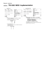 Предварительный просмотр 55 страницы Roland Rhythm Composer TR-505 Owner'S Manual