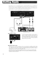 Preview for 12 page of Roland RODGERS W-50 Owner'S Manual