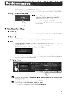 Preview for 27 page of Roland RODGERS W-50 Owner'S Manual