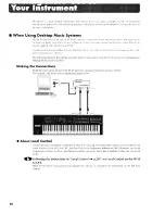 Preview for 50 page of Roland RODGERS W-50 Owner'S Manual