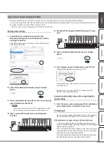 Предварительный просмотр 9 страницы Roland RP102 Owner'S Manual