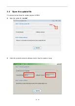 Preview for 11 page of Roland RP30 Firmware Update Manual