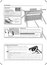 Предварительный просмотр 8 страницы Roland RP301R Owner'S Manual