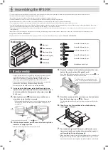 Предварительный просмотр 40 страницы Roland RP301R Owner'S Manual