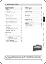 Предварительный просмотр 45 страницы Roland RP301R Owner'S Manual