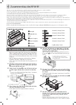 Предварительный просмотр 80 страницы Roland RP301R Owner'S Manual