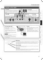 Предварительный просмотр 89 страницы Roland RP301R Owner'S Manual