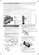 Предварительный просмотр 160 страницы Roland RP301R Owner'S Manual