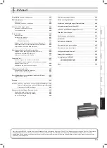 Предварительный просмотр 245 страницы Roland RP301R Owner'S Manual