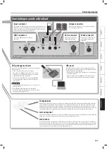 Предварительный просмотр 249 страницы Roland RP301R Owner'S Manual