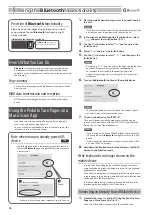 Предварительный просмотр 14 страницы Roland RP501R Owner'S Manual