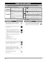 Предварительный просмотр 2 страницы Roland RPC-1 Owner'S Manual