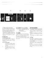 Preview for 3 page of Roland RS-09 Owner'S Manual