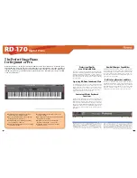 Preview for 2 page of Roland RS-70 Catalog