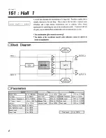 Preview for 4 page of Roland RSP-550 Algorithm Manual