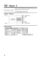 Preview for 10 page of Roland RSP-550 Algorithm Manual