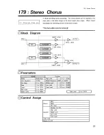 Preview for 31 page of Roland RSP-550 Algorithm Manual