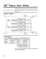 Preview for 42 page of Roland RSP-550 Algorithm Manual