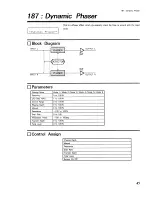 Preview for 45 page of Roland RSP-550 Algorithm Manual