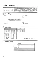 Preview for 48 page of Roland RSP-550 Algorithm Manual