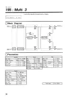 Preview for 56 page of Roland RSP-550 Algorithm Manual