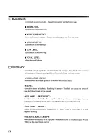 Preview for 72 page of Roland RSP-550 Algorithm Manual