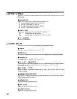 Preview for 84 page of Roland RSP-550 Algorithm Manual