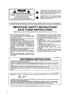 Preview for 2 page of Roland RSS-10 Owner'S Manual