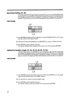 Preview for 20 page of Roland RSS-10 Owner'S Manual