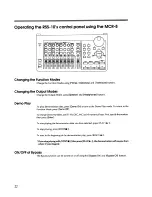 Preview for 22 page of Roland RSS-10 Owner'S Manual